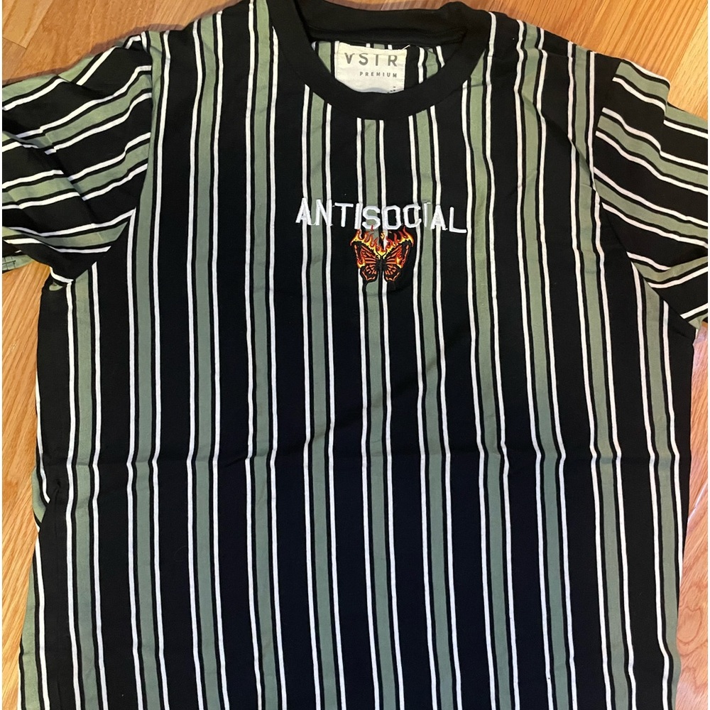Anti Social Butterfly T-Shirt
